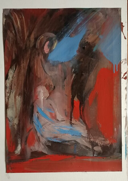 Tentation d'Antoine